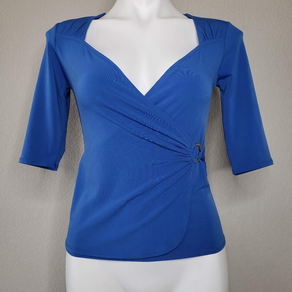 Ideology | Blue Top